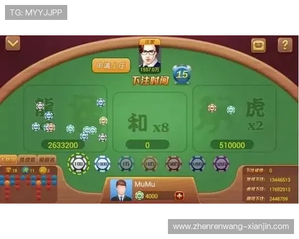 百家乐龙虎斗玩法技巧分享：提升胜率的实用经验与实战建议